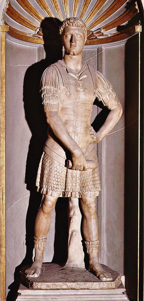 Ritratto di Alessandro de' Medici - Museo di Palazzo Vecchio, Firenze